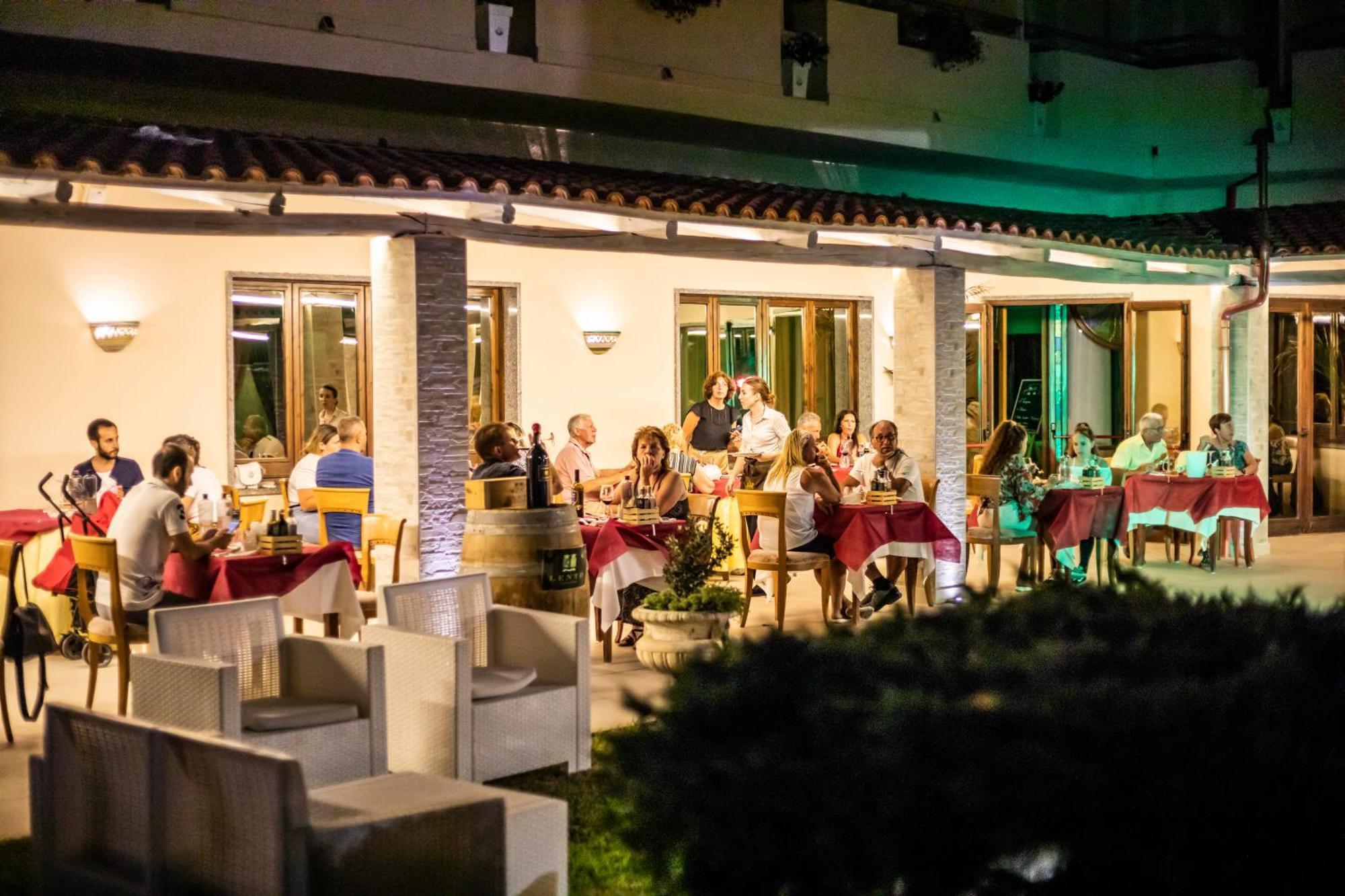 Hotel Calabrisella Calabria Exterior photo